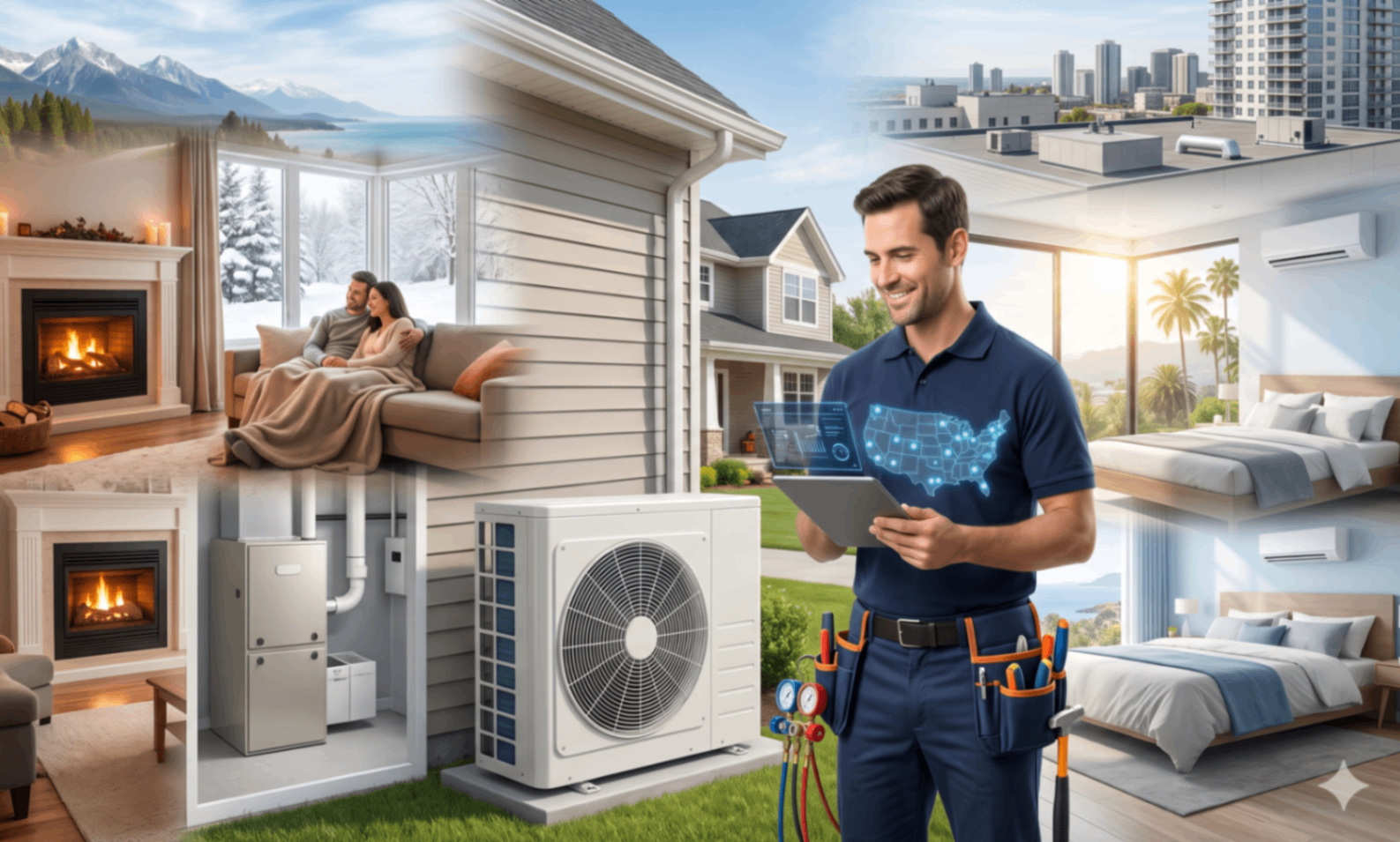 HVAC in Mineral Point, WI